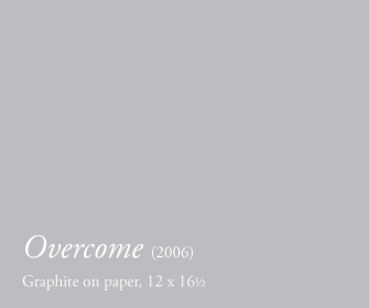 overcome